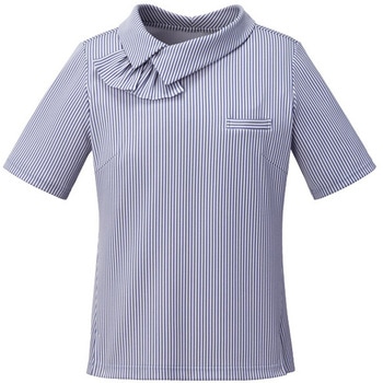 カットソー 半袖 レディース 事務服 サーヴォ(旧:サンペックスイスト)