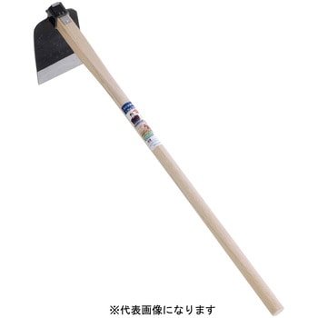 手打全鋼 唐鍬 浅野木工所