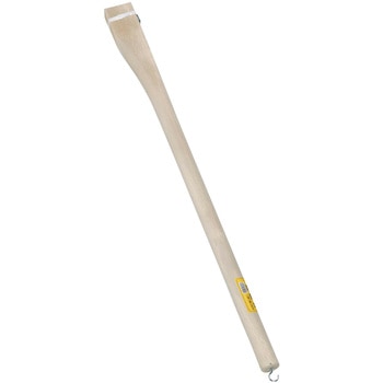 空柄 本樫 木割柄 900mm 浅野木工所