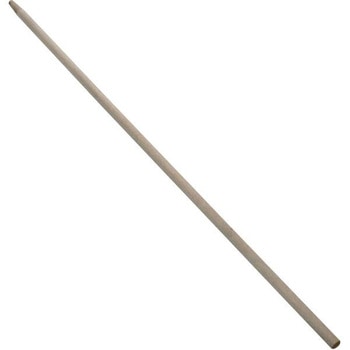 外国材 レーキ柄 1500mm - 浅野木工所
