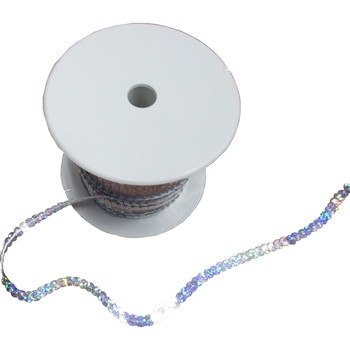 防鳥 ギラギラ銀 90m コンパル