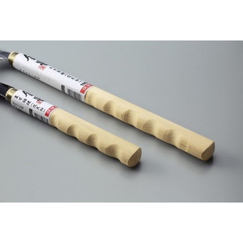 鋼付片刃薄鎌 改良柄 180mm キンボシ
