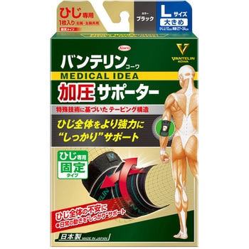 バンテリンコーワ加圧サポーター - コーワ(KOWA)