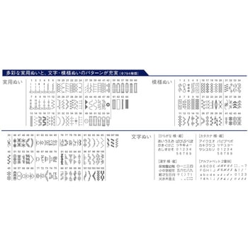 コンピューターミシン ハッピージャパン