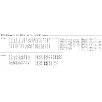 コンピューターミシン ハッピージャパン