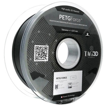 PETGFO-1.75NAT PETGフォースフィラメント TAGin3D 径1.75mm