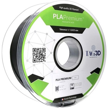 プレミアムPLAフィラメント TAGin3D