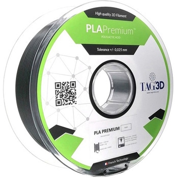 プレミアムPLAフィラメント TAGin3D
