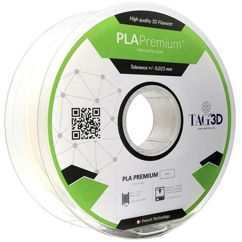 プレミアムPLAフィラメント TAGin3D