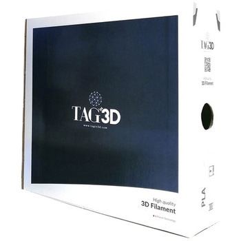 ナチュラルPLAフィラメント TAGin3D