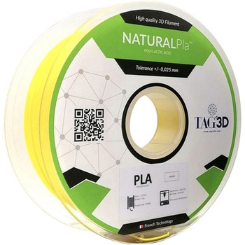 PLA NAT-1.75YL i`PLAtBg TAGin3D a1.75mm 45227710