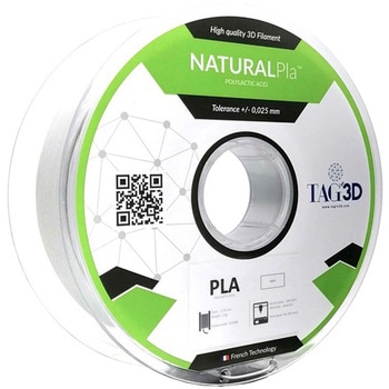 PLA NAT-1.75GR i`PLAtBg TAGin3D a1.75mm 45227719