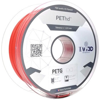 HD PETフィラメント TAGin3D