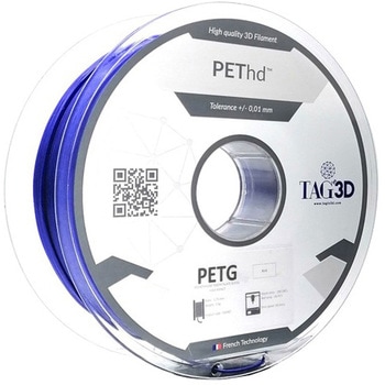 HD PETフィラメント TAGin3D