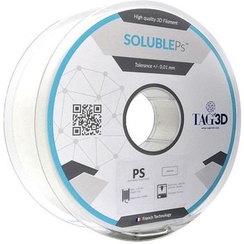 solubleフィラメント TAGin3D