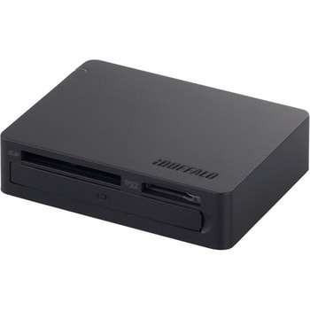 高速カードリーダー/ライター usb3.0 turbopc exモデル