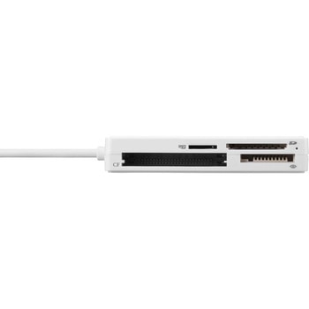 USB2.0 マルチカードリーダー ケーブル収納モデル BUFFALO(バッファロー)