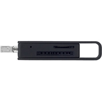 どっちもUSBカードリーダー/ライター どっちもUSBコネクター採用 BUFFALO(バッファロー)