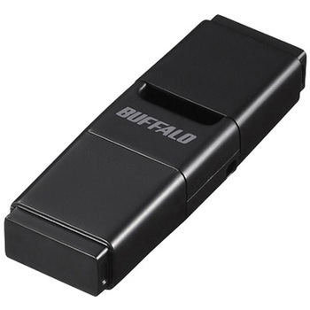 USB3.0 Type-A/microB対応 microSD専用スマホ向けカードリーダー/ライター BUFFALO(バッファロー)