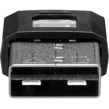 スマートフォン/タブレット/PC対応 microSD専用カードリーダー/ライター BUFFALO(バッファロー)