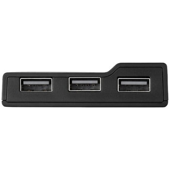 USB2.0 電源連動節電機能付きセルフパワー4ポートハブ BUFFALO(バッファロー)