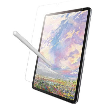 2020年iPad Air用フィルム 紙感覚ブルーライトカット BUFFALO(バッファロー)