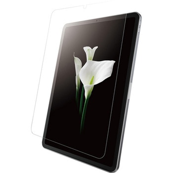 2020年iPad Air用フィルム 防指紋スムースタッチ BUFFALO(バッファロー)