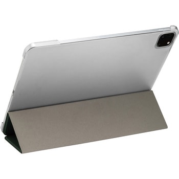 iPad Pro 11インチ用ハイブリッドマットレザーケース BUFFALO(バッファロー)