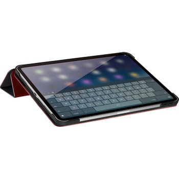 iPad Pro 11インチ用3アングルレザーケース BUFFALO(バッファロー)