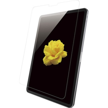 iPad Pro 12.9インチ 防指紋フィルム 高光沢 BUFFALO(バッファロー)