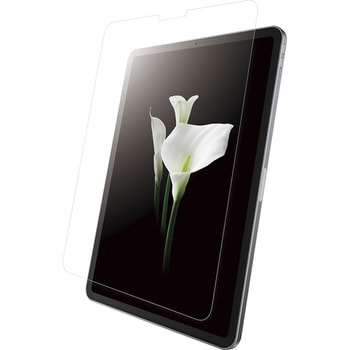 iPad Pro 12.9インチ 防指紋フィルム スムースタッチ BUFFALO(バッファロー)