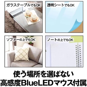 無線2.4GHz フルキーボード 静音マウスセット BUFFALO(バッファロー)
