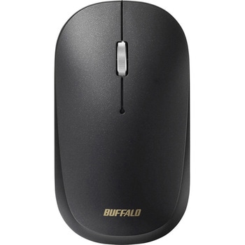 薄型 3ボタン Bluetooth BlueLEDマウス ノーマル BUFFALO(バッファロー)