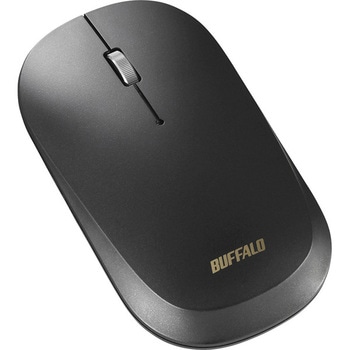 薄型 3ボタン Bluetooth BlueLEDマウス ノーマル BUFFALO(バッファロー)