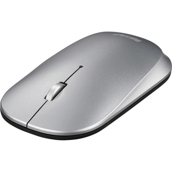 薄型 3ボタン Bluetooth BlueLEDマウス ノーマル BUFFALO(バッファロー)