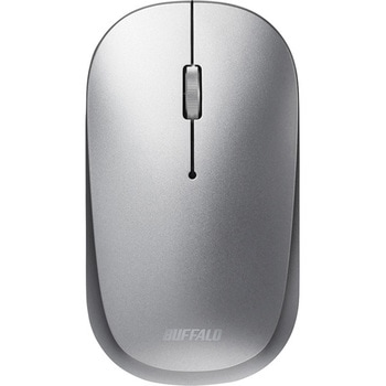 薄型 3ボタン Bluetooth BlueLEDマウス ノーマル BUFFALO(バッファロー)