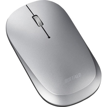 薄型 3ボタン Bluetooth BlueLEDマウス ノーマル BUFFALO(バッファロー)
