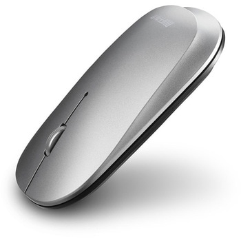 薄型 3ボタン Bluetooth BlueLEDマウス ノーマル BUFFALO(バッファロー)