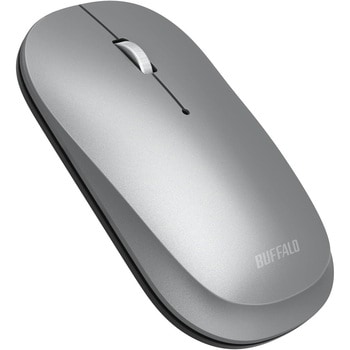 薄型 3ボタン Bluetooth BlueLEDマウス ノーマル BUFFALO(バッファロー)