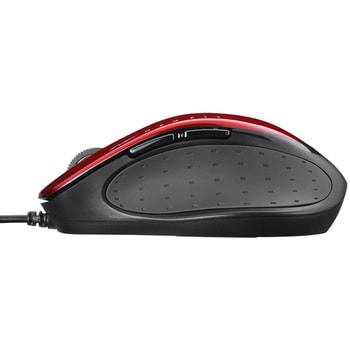 有線 BlueLED 5ボタン NEOFITマウス Mサイズ BUFFALO(バッファロー)