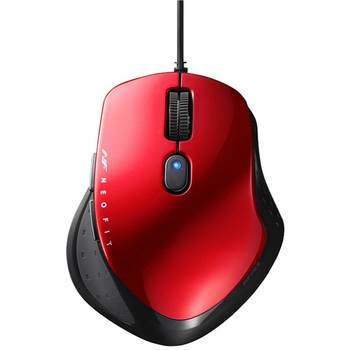 有線 BlueLED 5ボタン NEOFITマウス Sサイズ BUFFALO(バッファロー)