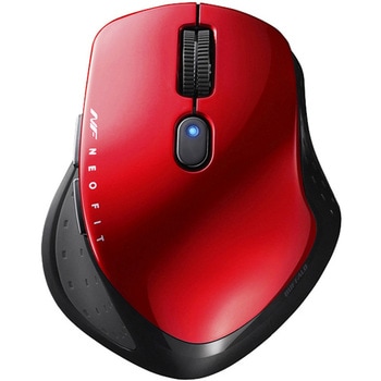 無線 BlueLED 5ボタン NEOFITマウス Sサイズ BUFFALO(バッファロー)