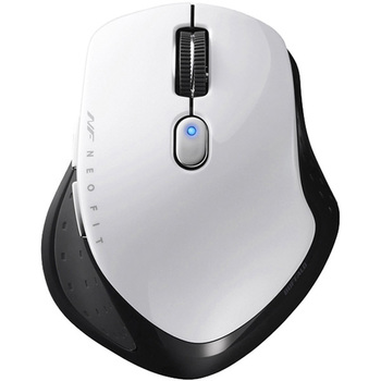 無線 BlueLED 5ボタン NEOFITマウス Sサイズ BUFFALO(バッファロー)