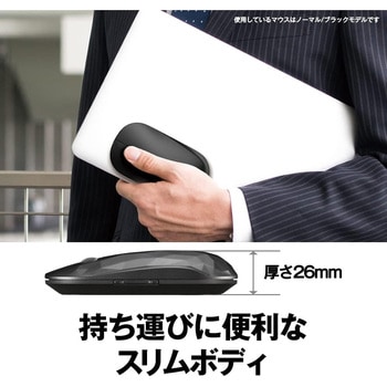 薄型 5ボタン 無線 BlueLEDマウス ジオメトリー BUFFALO(バッファロー)