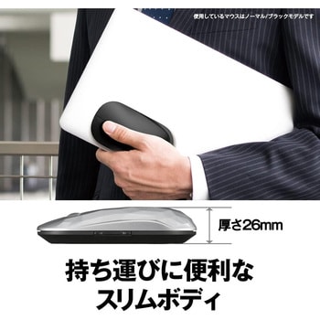 薄型 5ボタン 無線 BlueLEDマウス ジオメトリー BUFFALO(バッファロー)