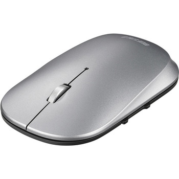 薄型 5ボタン 無線 BlueLEDマウス ノーマル BUFFALO(バッファロー)
