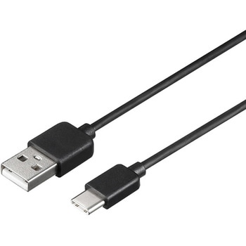 2.4A USB急速充電器 AUTO POWER SELECT機能搭載 2ポートタイプ Type-Cケーブル付 BUFFALO(バッファロー)