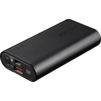 BSMPB10010C2BK oCobe[ 10050mAh USB Type-Co͑Ή 2|[g BUFFALO(obt@[) 45231666