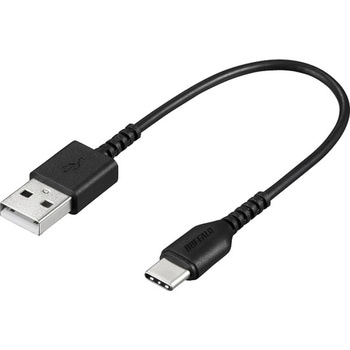 USB2.0ケーブル(Type-A to Type-C) BUFFALO(バッファロー)