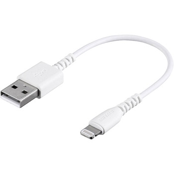 Lightningケーブル(Type-A to Lightning) MFi認証モデル BUFFALO(バッファロー)